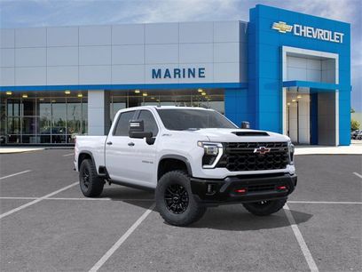 New 2026 Chevrolet Silverado 2500 ZR2