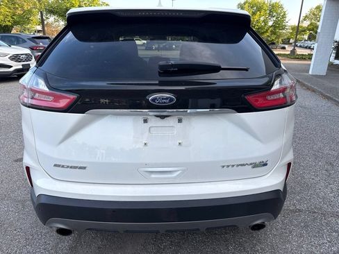 Used 2020 Ford Edge Titanium AWD/4WD image 10