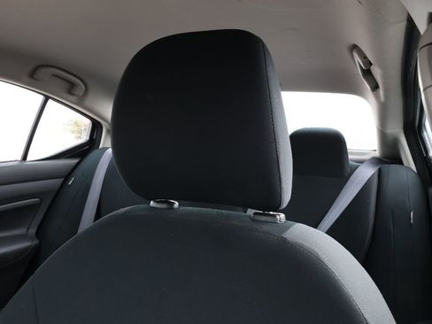 Used 2024 Nissan Versa S w/ Trunk Package image 10