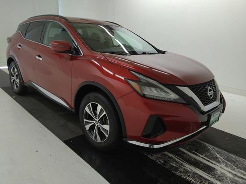 Used 2020 Nissan Murano SV FWD image 13