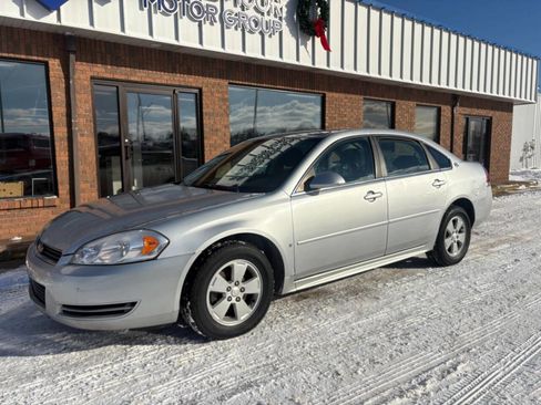 Used 2009 Chevrolet Impala LT image 20