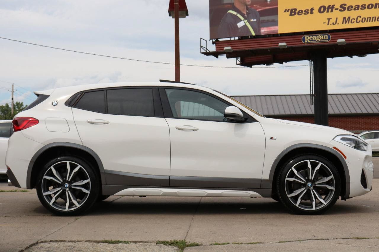 Used 2018 BMW X2 xDrive28i AWD/4WD image 11