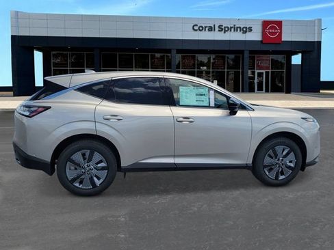 New 2026 Nissan Murano SL AWD/4WD image 6