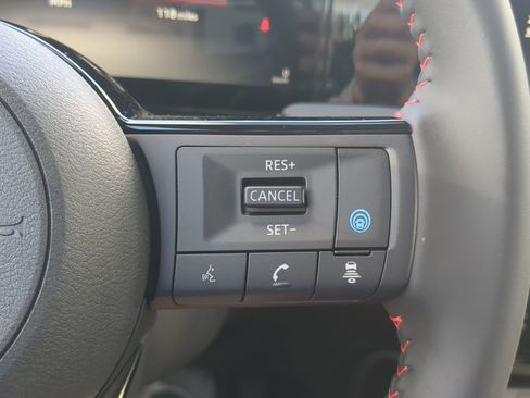 New 2026 Nissan Kicks SR w/ Illumination Package image 23