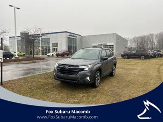 Certified 2026 Subaru Forester Touring video 1