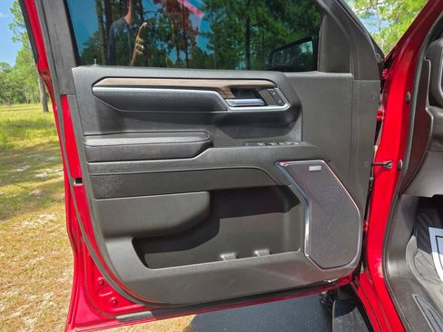 Used 2023 Chevrolet Silverado 1500 RST w/ All Star Edition Plus AWD/4WD image 14