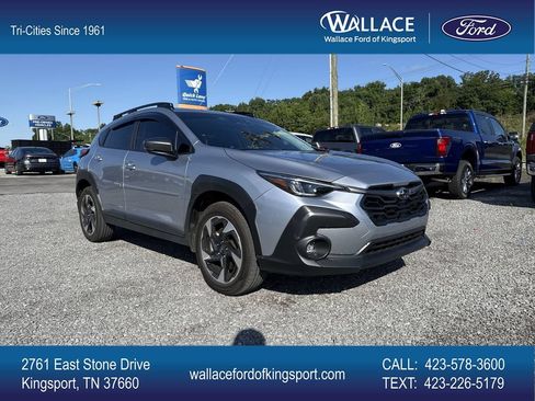 Used 2024 Subaru Crosstrek 2.5i Limited AWD/4WD image 1