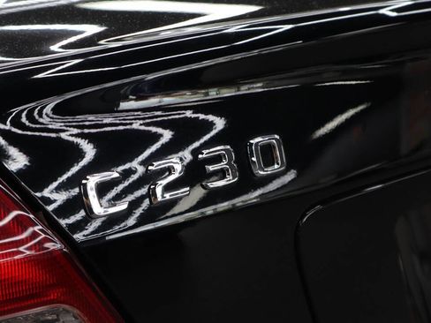 Used 2003 Mercedes-Benz C 230 Sedan image 8