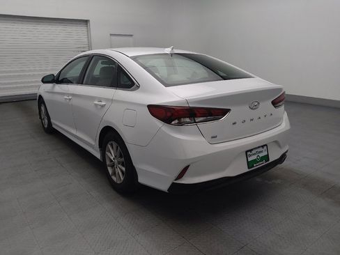 Used 2019 Hyundai Sonata SE w/ Cargo Package FWD image 5