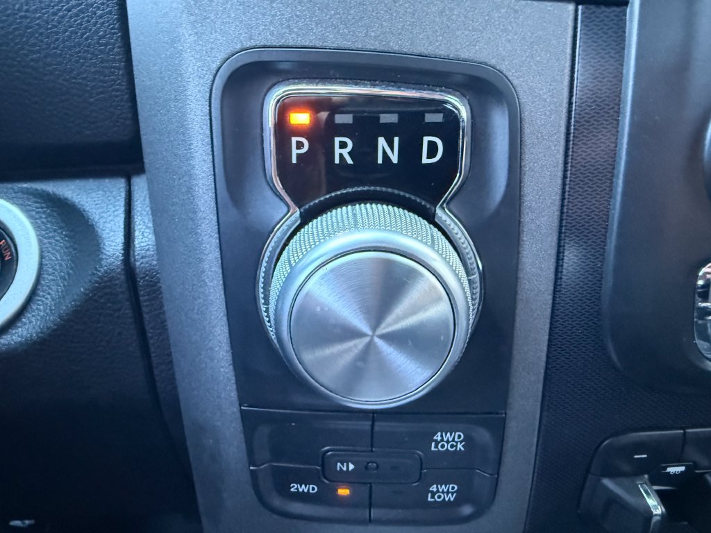 Used 2017 RAM 1500 Rebel w/ Luxury Group AWD/4WD image 37