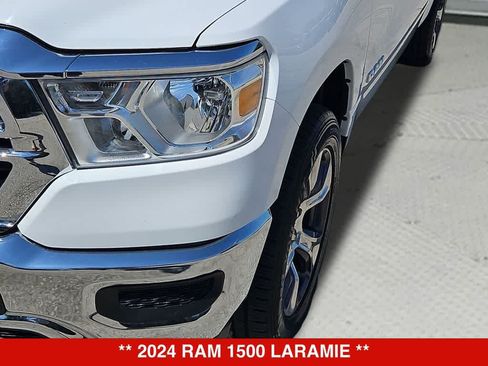 Used 2024 RAM 1500 Laramie RWD image 11
