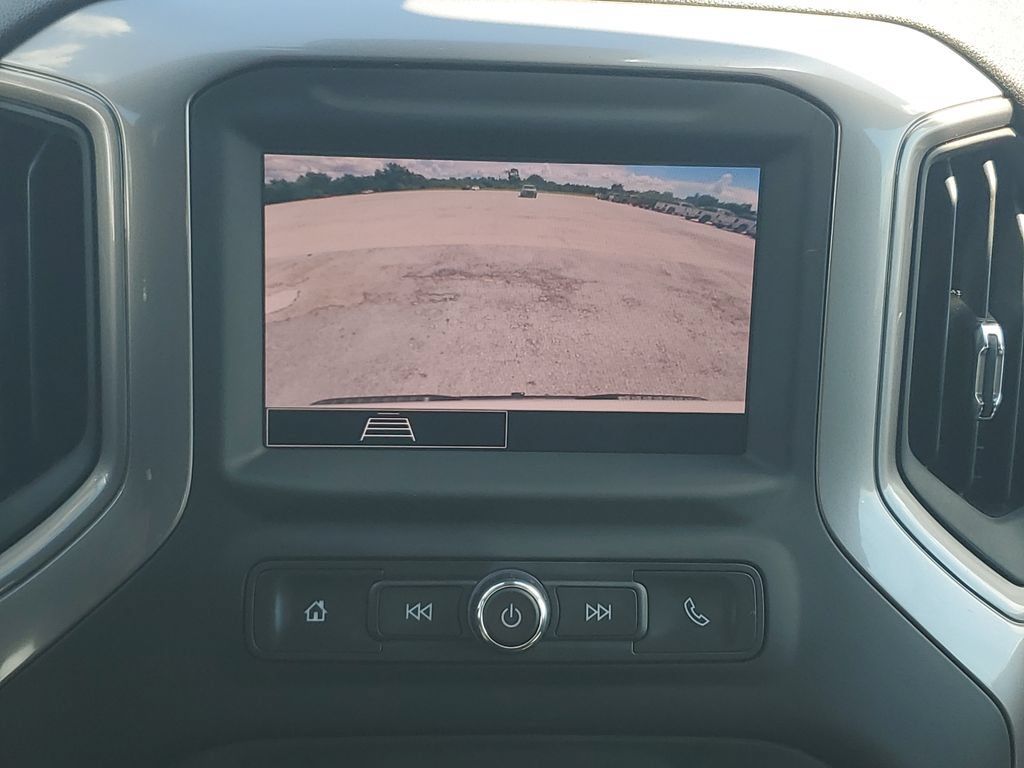 Used 2023 Chevrolet Silverado 1500 W/T w/ WT Convenience Package RWD image 17