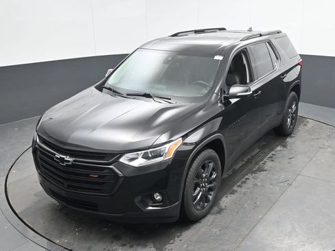 Used 2021 Chevrolet Traverse RS w/ LPO, Floor Liner Package image 42