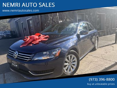 Used 2012 Volkswagen Passat 2.5 S