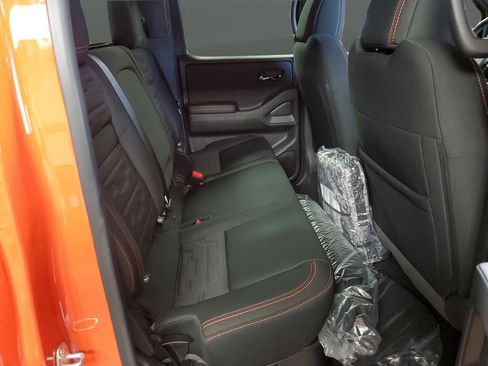 New 2025 Nissan Frontier PRO-4X image 30