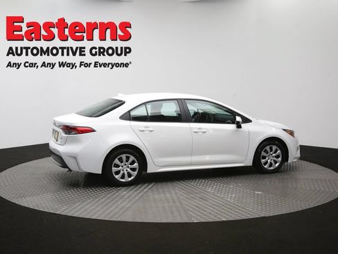Used 2026 Toyota Corolla LE FWD image 42