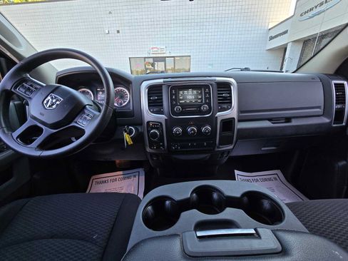 Used 2020 RAM 1500 Warlock AWD/4WD image 14