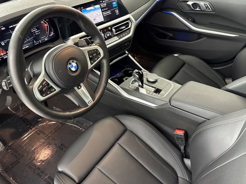 Used 2022 BMW M340i w/ Premium Package RWD image 4