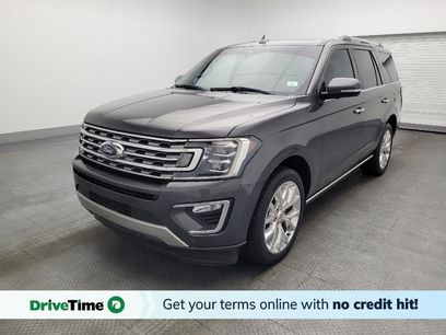 Used 2018 Ford Expedition Limited w/ Equipment Group 302A