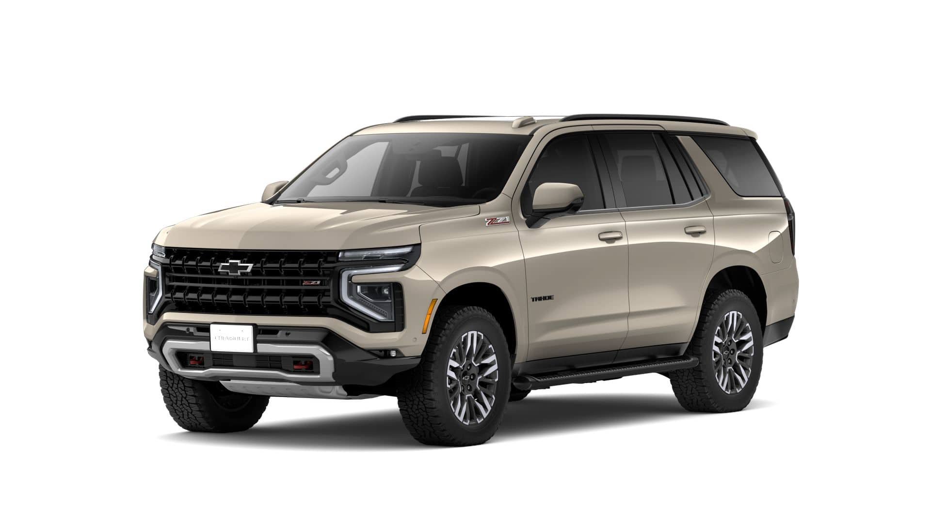 New 2027 Chevrolet Tahoe Z71 AWD/4WD image 1