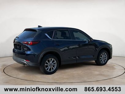 Used 2023 MAZDA CX-5 AWD 2.5 S w/ Select Package