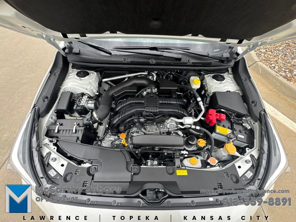 New 2026 Subaru Impreza 2.0i Sport AWD/4WD image 29