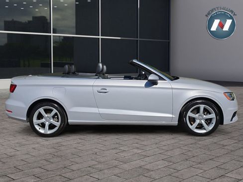 Used 2015 Audi A3 2.0T Premium w/ Audi MMI Navigation Plus AWD/4WD image 6