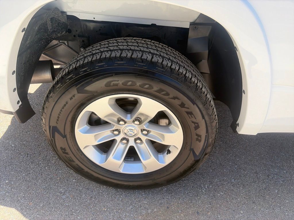 Used 2022 RAM 1500 Laramie RWD image 55