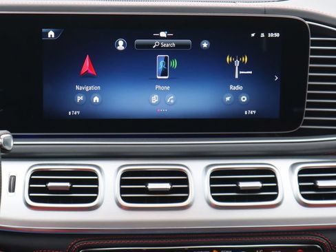 New 2025 Mercedes-Benz GLE 63 AMG S image 15