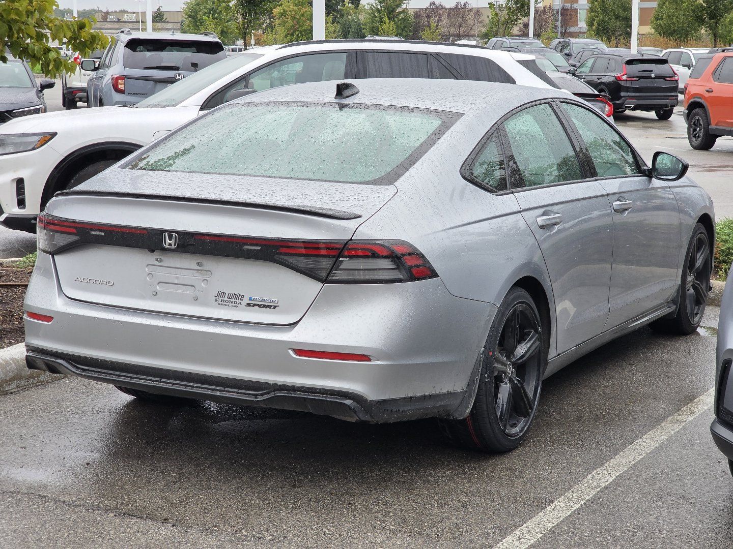 Used 2023 Honda Accord Sport image 7