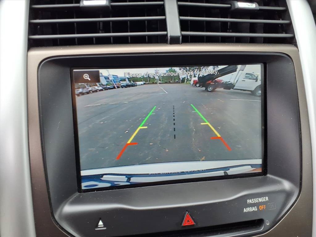 Used 2014 Ford Edge SEL w/ Equipment Group 205A AWD/4WD image 11