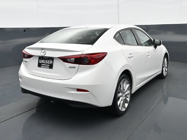 Used 2017 MAZDA MAZDA3 Touring w/ Popular Equipment Package FWD image 6
