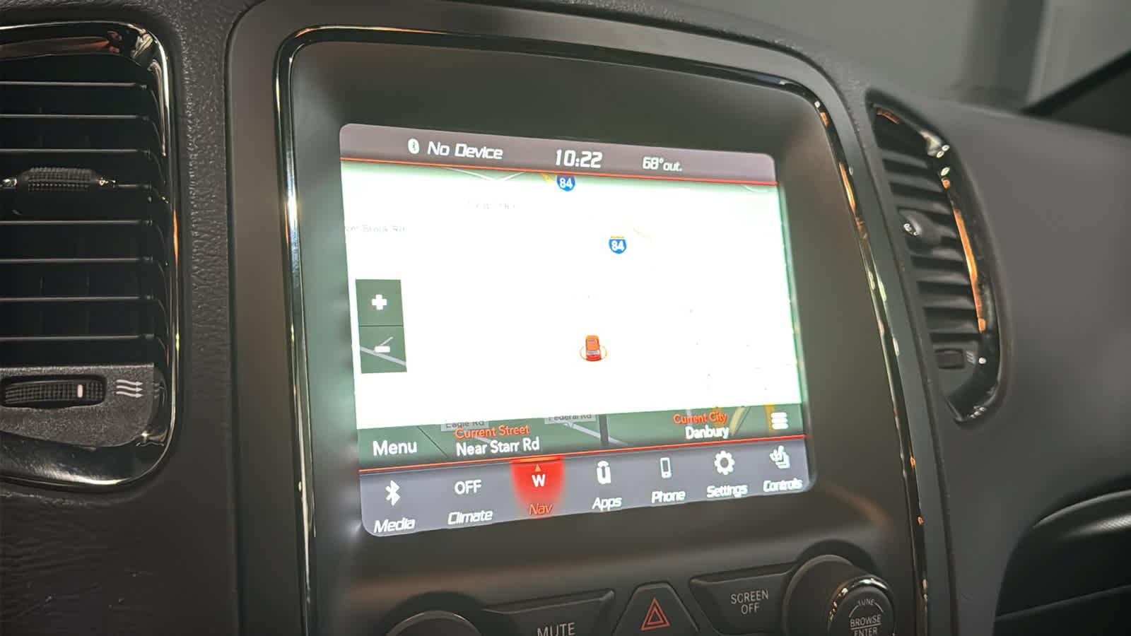 Used 2020 Dodge Durango R/T w/ Blacktop Package AWD/4WD image 15
