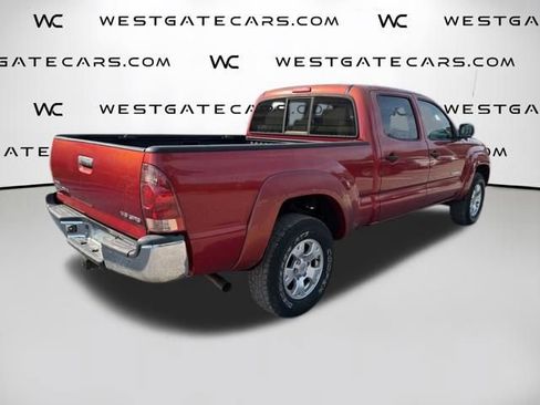 Used 2005 Toyota Tacoma 4x4 Double Cab image 7