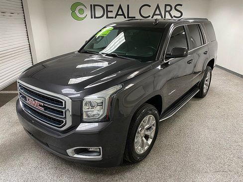 Used 2018 GMC Yukon SLE w/ SLE Value Package image 1