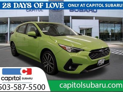 New 2026 Subaru Impreza 2.0i Sport