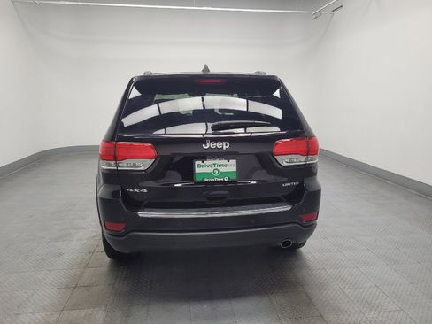 Used 2018 Jeep Grand Cherokee Limited image 6
