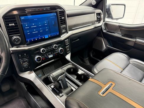 Used 2023 Ford F150 Platinum w/ Equipment Group 701A High AWD/4WD image 12