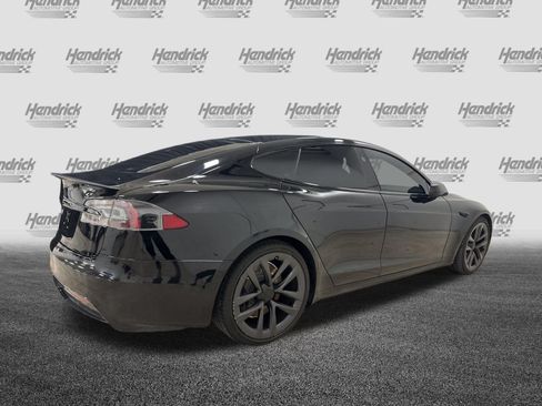 Used 2021 Tesla Model S Plaid AWD/4WD image 10