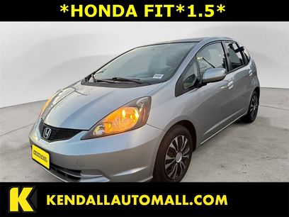 Used 2013 Honda Fit