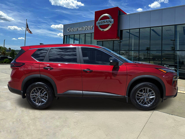 New 2026 Nissan Rogue S FWD image 3