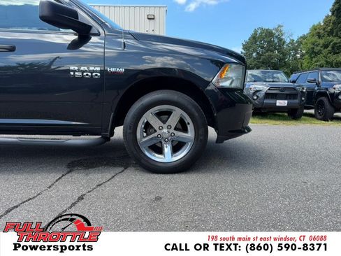 Used 2015 RAM 1500 Express AWD/4WD image 26