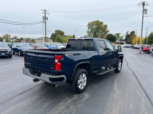 Used 2020 Chevrolet Silverado 2500 LTZ w/ LTZ Plus Package image 7
