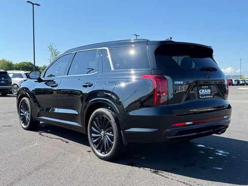 Used 2025 Hyundai Palisade Calligraphy AWD/4WD image 7