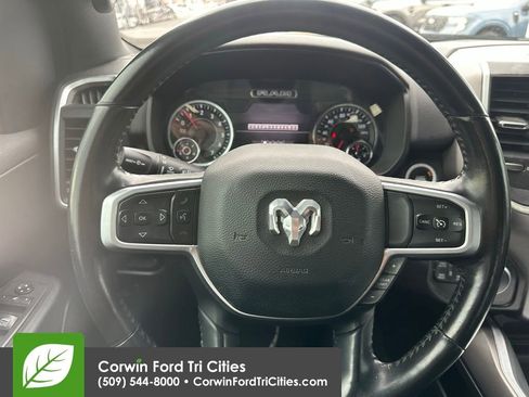 Used 2021 RAM 1500 Big Horn image 8