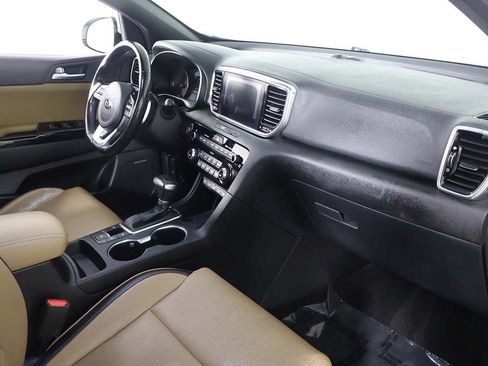 Used 2022 Kia Sportage SX FWD image 31