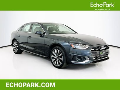 Used 2023 Audi A4 2.0T Premium w/ Convenience Package