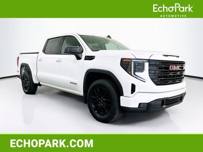 Used 2024 GMC Sierra 1500 Elevation