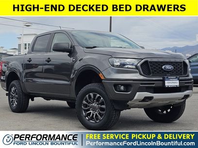 Used 2020 Ford Ranger XLT w/ Equipment Group 302A Luxury