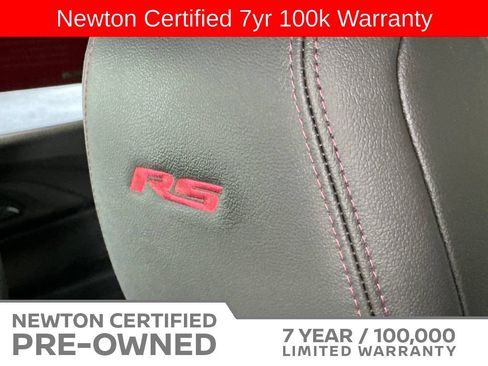 Used 2025 Chevrolet TrailBlazer RS w/ Convenience Package FWD image 53